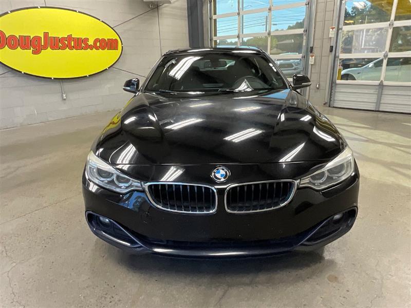 used 2017 BMW 430 Gran Coupe car, priced at $9,995
