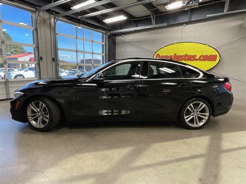 used 2017 BMW 430 Gran Coupe car, priced at $9,995