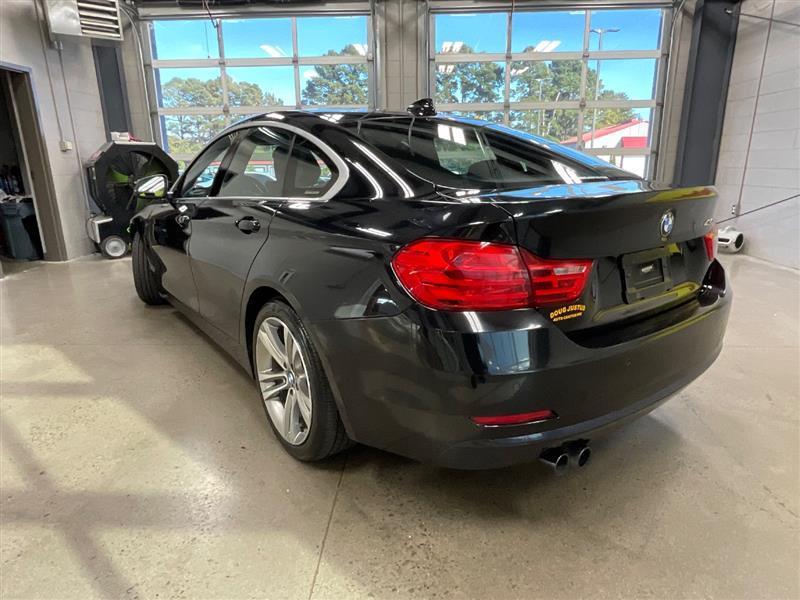 used 2017 BMW 430 Gran Coupe car, priced at $9,995