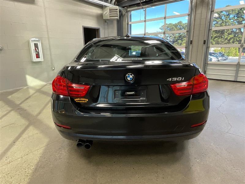 used 2017 BMW 430 Gran Coupe car, priced at $9,995