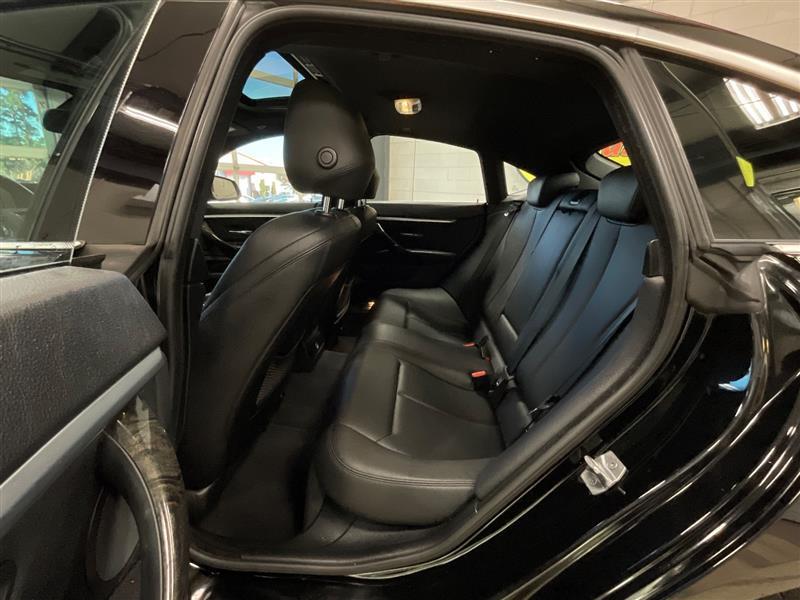 used 2017 BMW 430 Gran Coupe car, priced at $9,995