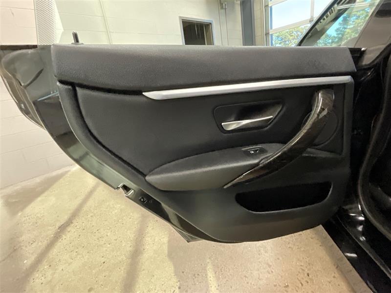 used 2017 BMW 430 Gran Coupe car, priced at $9,995