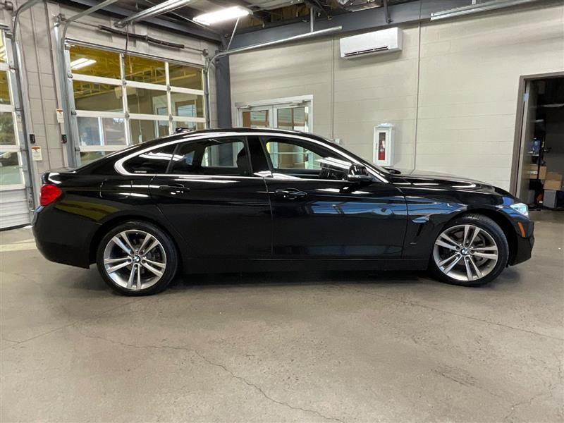 used 2017 BMW 430 Gran Coupe car, priced at $9,995