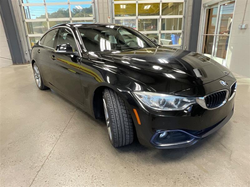 used 2017 BMW 430 Gran Coupe car, priced at $9,995