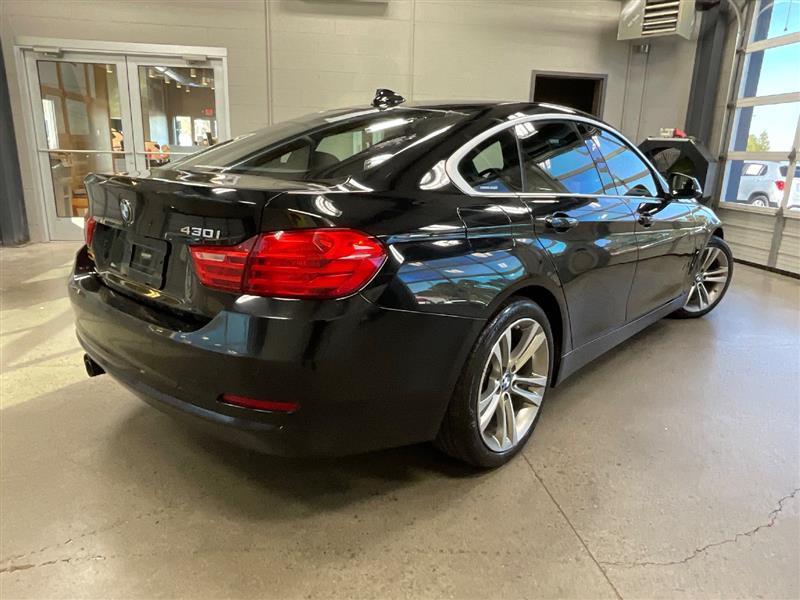 used 2017 BMW 430 Gran Coupe car, priced at $9,995