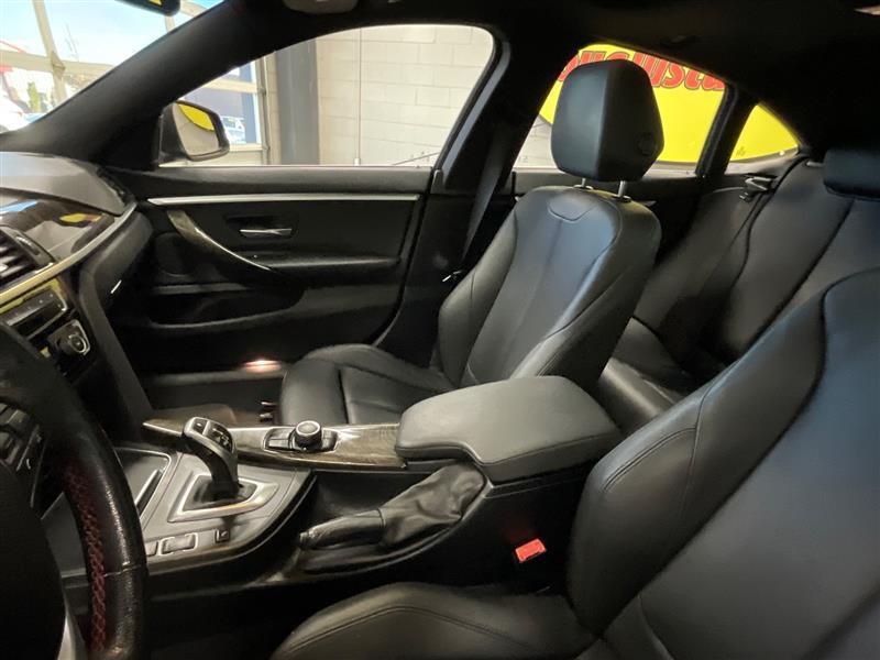 used 2017 BMW 430 Gran Coupe car, priced at $9,995