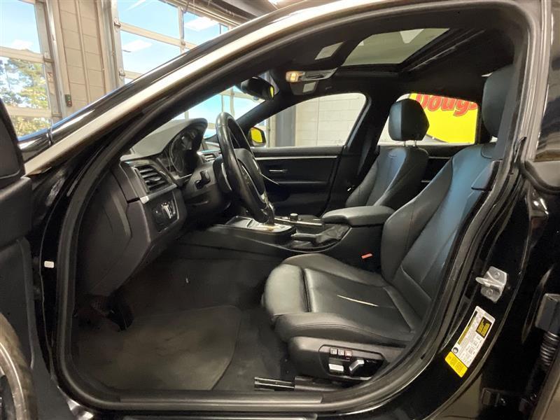 used 2017 BMW 430 Gran Coupe car, priced at $9,995