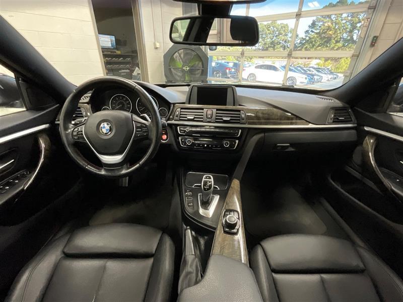 used 2017 BMW 430 Gran Coupe car, priced at $9,995