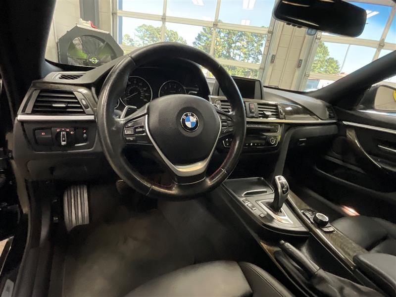 used 2017 BMW 430 Gran Coupe car, priced at $9,995