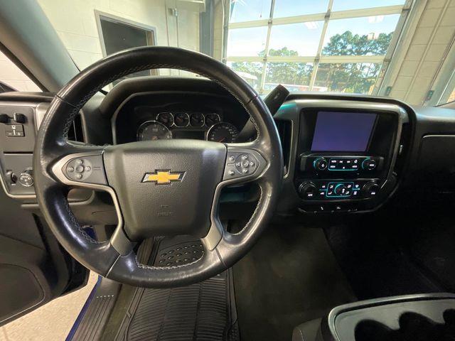 used 2017 Chevrolet Silverado 1500 car, priced at $18,950