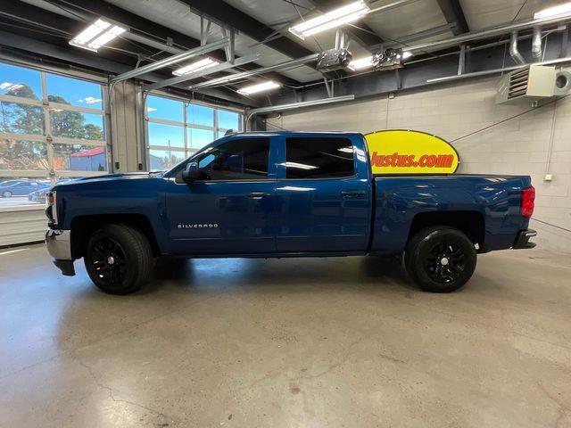 used 2017 Chevrolet Silverado 1500 car, priced at $18,950