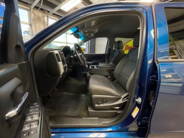 used 2017 Chevrolet Silverado 1500 car, priced at $18,950