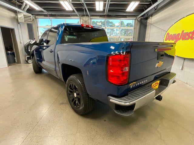 used 2017 Chevrolet Silverado 1500 car, priced at $18,950