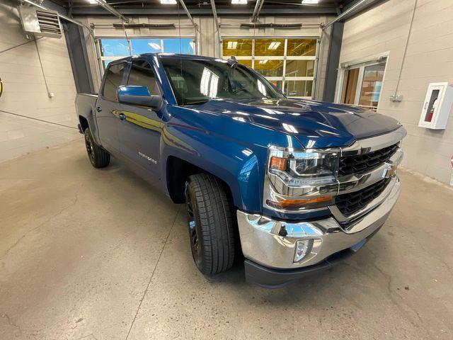 used 2017 Chevrolet Silverado 1500 car, priced at $18,950