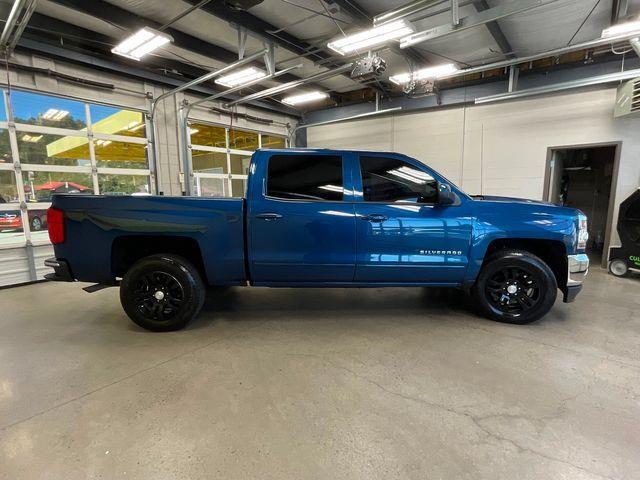 used 2017 Chevrolet Silverado 1500 car, priced at $18,950