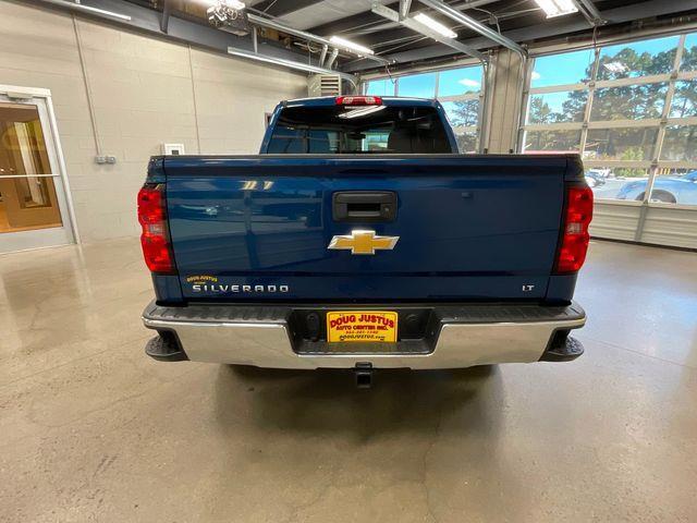 used 2017 Chevrolet Silverado 1500 car, priced at $18,950