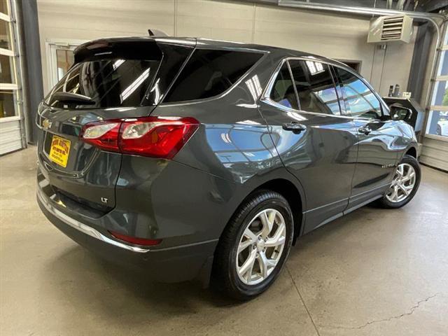 used 2020 Chevrolet Equinox car, priced at $16,995