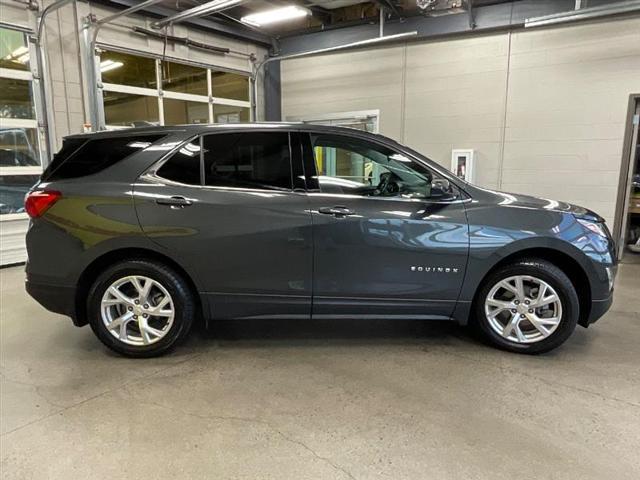 used 2020 Chevrolet Equinox car, priced at $16,995