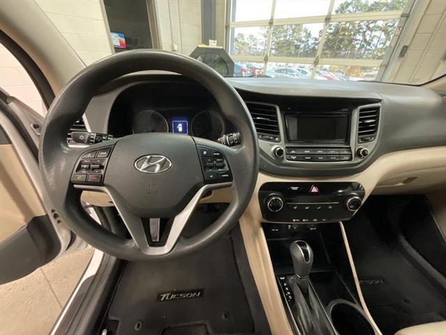 used 2016 Hyundai Tucson car, priced at $11,995