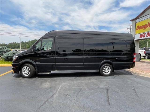 used 2017 Mercedes-Benz Sprinter 2500 car, priced at $129,500