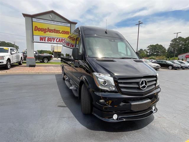 used 2017 Mercedes-Benz Sprinter 2500 car, priced at $129,500