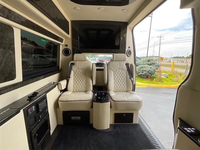 used 2017 Mercedes-Benz Sprinter 2500 car, priced at $129,500