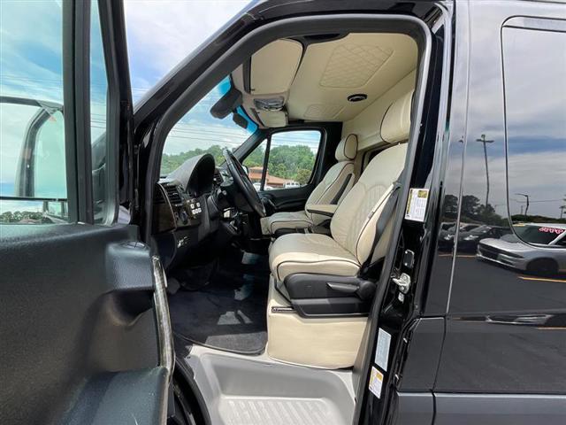 used 2017 Mercedes-Benz Sprinter 2500 car, priced at $129,500