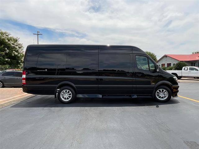 used 2017 Mercedes-Benz Sprinter 2500 car, priced at $129,500