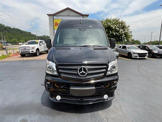 used 2017 Mercedes-Benz Sprinter 2500 car, priced at $129,500