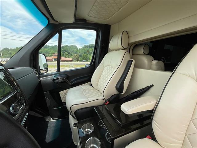 used 2017 Mercedes-Benz Sprinter 2500 car, priced at $129,500