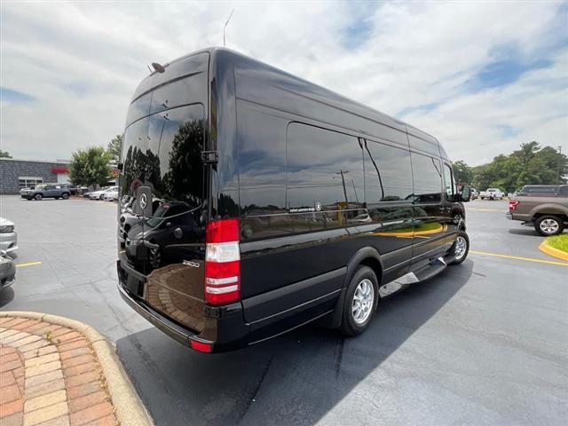 used 2017 Mercedes-Benz Sprinter 2500 car, priced at $129,500