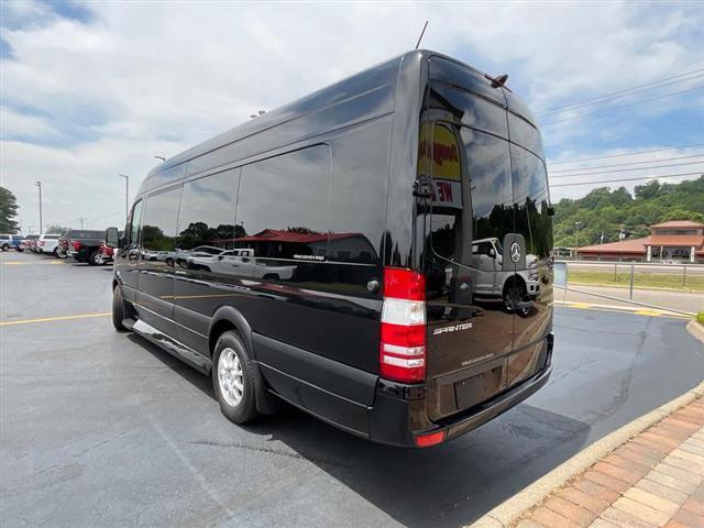 used 2017 Mercedes-Benz Sprinter 2500 car, priced at $129,500