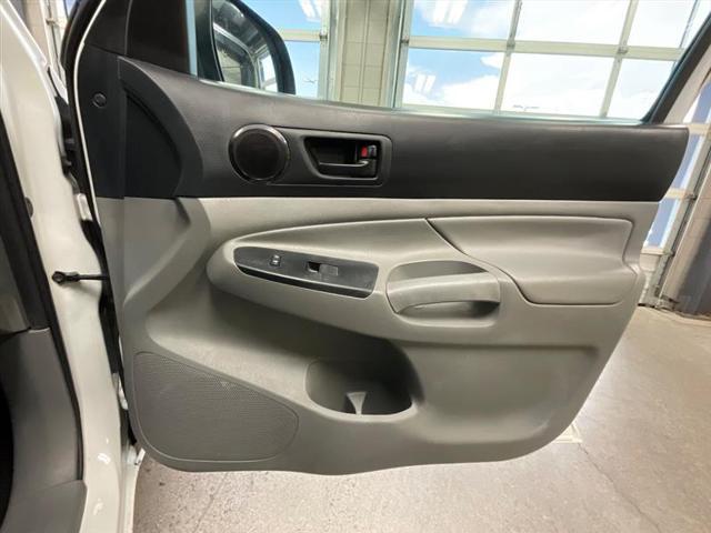 used 2015 Toyota Tacoma car, priced at $10,850