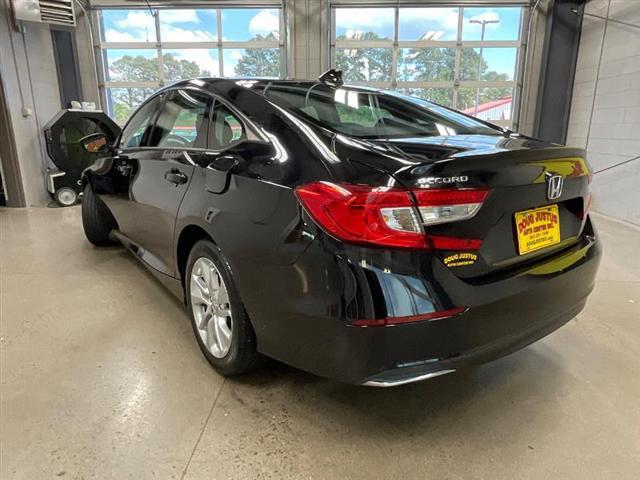 used 2019 Honda Accord car, priced at $18,850