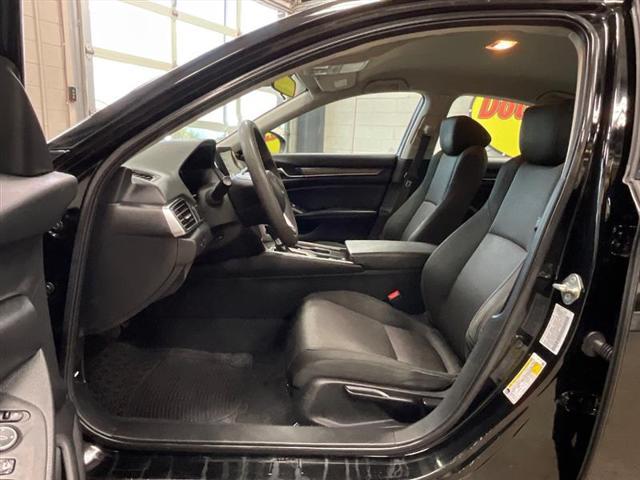 used 2019 Honda Accord car, priced at $18,850