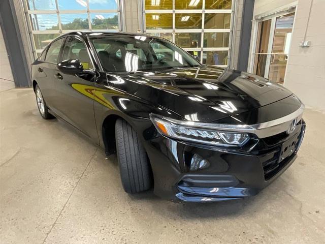 used 2019 Honda Accord car, priced at $18,850