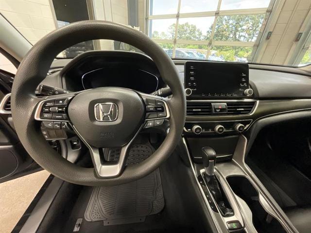 used 2019 Honda Accord car, priced at $18,850