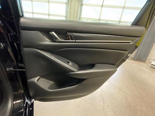 used 2019 Honda Accord car, priced at $18,850