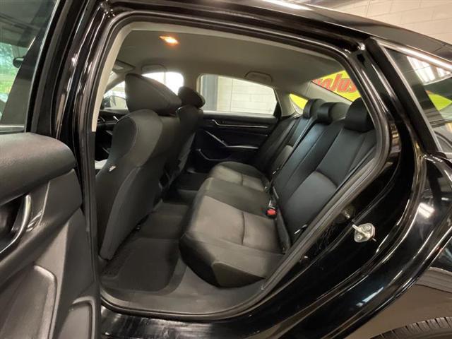 used 2019 Honda Accord car, priced at $18,850