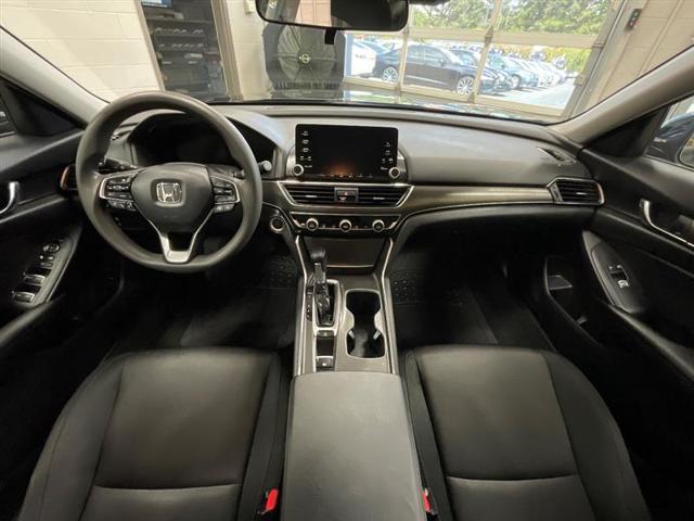 used 2019 Honda Accord car, priced at $18,850