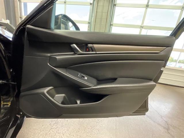 used 2019 Honda Accord car, priced at $18,850