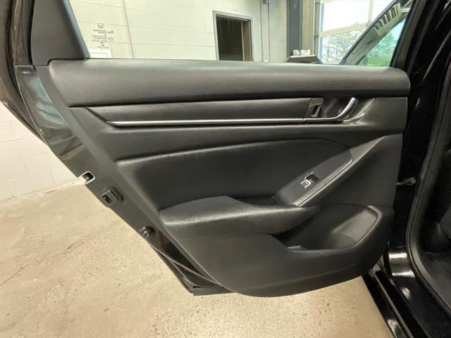 used 2019 Honda Accord car, priced at $18,850