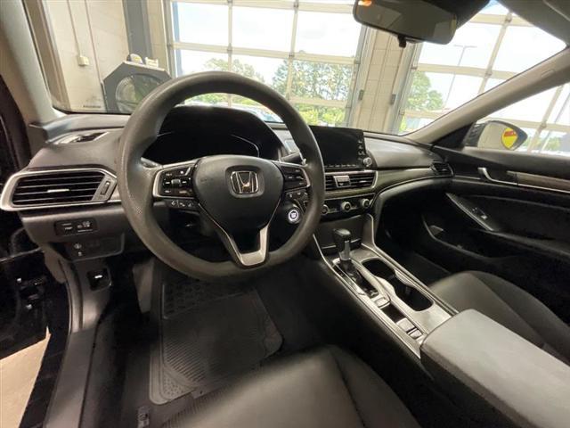 used 2019 Honda Accord car, priced at $18,850