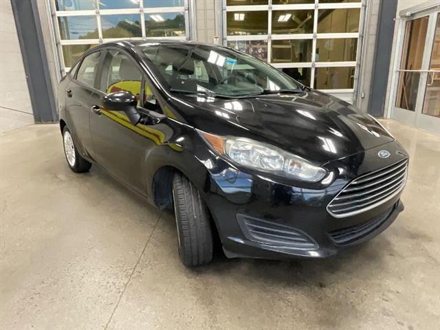 used 2018 Ford Fiesta car, priced at $6,995