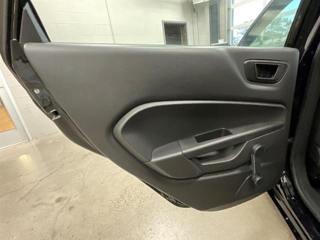 used 2018 Ford Fiesta car, priced at $6,995