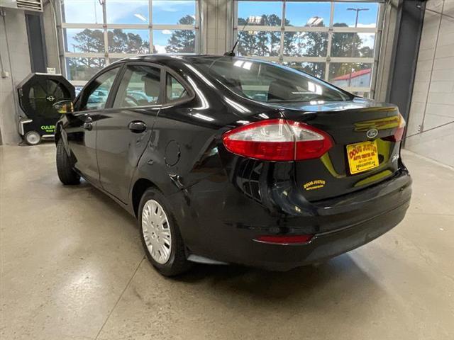 used 2018 Ford Fiesta car, priced at $6,995