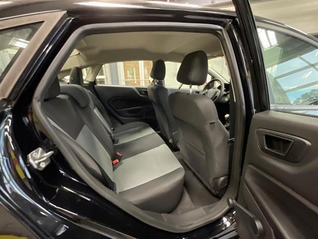 used 2018 Ford Fiesta car, priced at $6,995