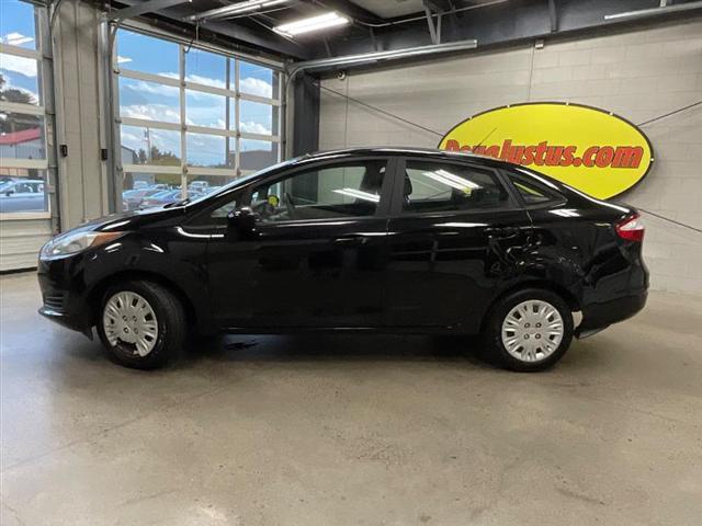 used 2018 Ford Fiesta car, priced at $6,995