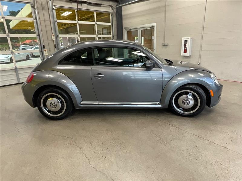used 2012 Volkswagen Beetle car, priced at $9,995