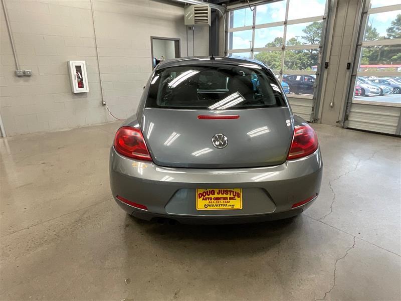used 2012 Volkswagen Beetle car, priced at $9,995